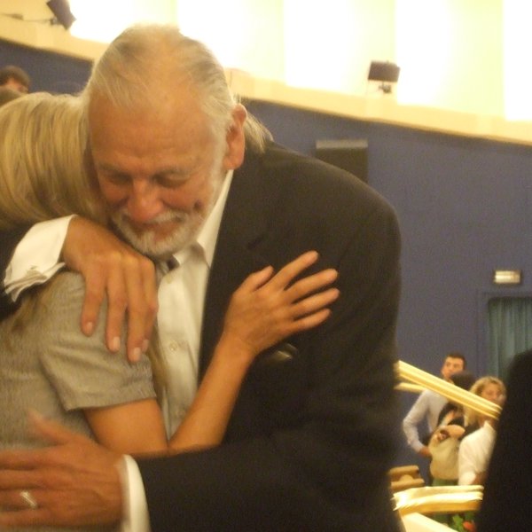 George Giulia venezia 2009.jpg