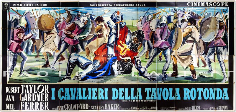 I CAVALIERI DELLA TAVOLA ROTONDA 12F.jpg